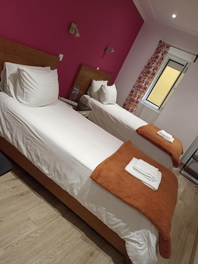Martim Moniz 28 Guest House Lisbon Exterior photo