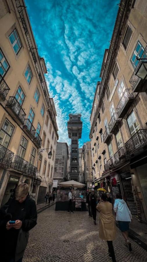 Martim Moniz 28 Guest House Lisbon Exterior photo
