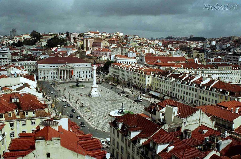 Martim Moniz 28 Guest House Lisbon Exterior photo