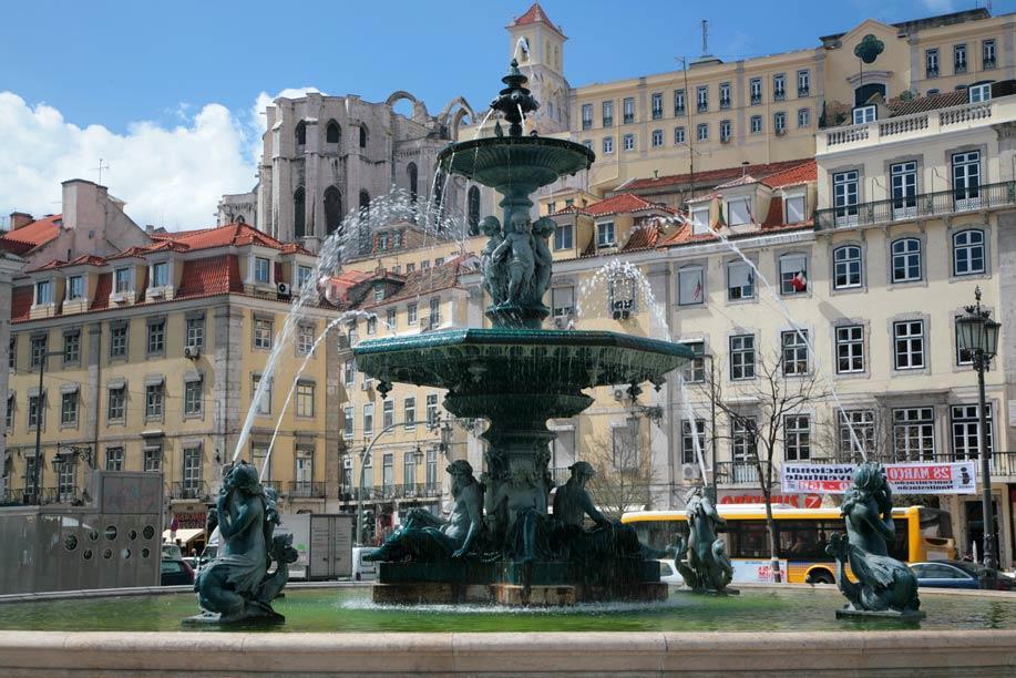 Martim Moniz 28 Guest House Lisbon Exterior photo
