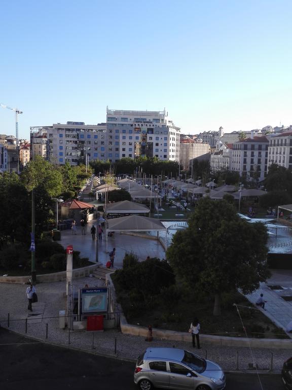 Martim Moniz 28 Guest House Lisbon Exterior photo
