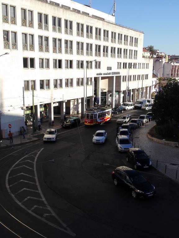 Martim Moniz 28 Guest House Lisbon Exterior photo