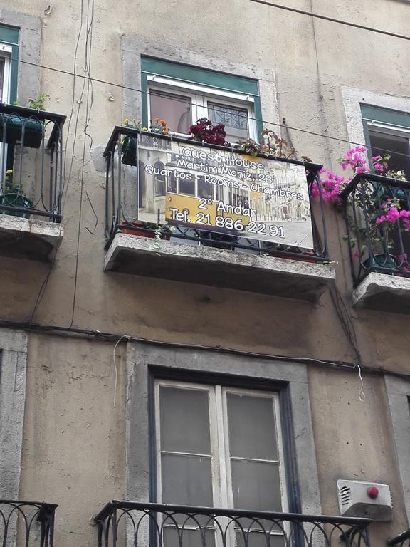 Martim Moniz 28 Guest House Lisbon Exterior photo